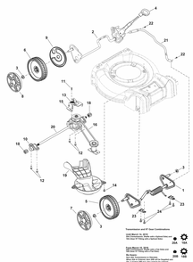 Part Location Diagram of 84006479 Snapper Hub-Cap